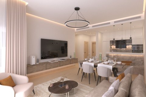 Appartement à Wadi Al Safa 2, Dubai, 2 chambres, 95.2 m², № 59768