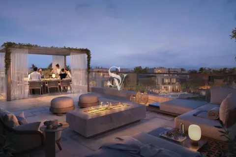 Villa à Dubai, 5 chambres, 911 m², № 70220 - photo 7