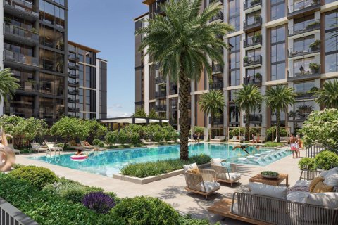 Apartment in Dubai South (Dubai World Central), Dubai 2 bedrooms, 117 sq.m. № 123809 - photo 11