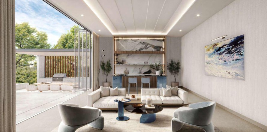 Apartment in Dubai South (Dubai World Central), Dubai 2 bedrooms, 117 sq.m. № 123809