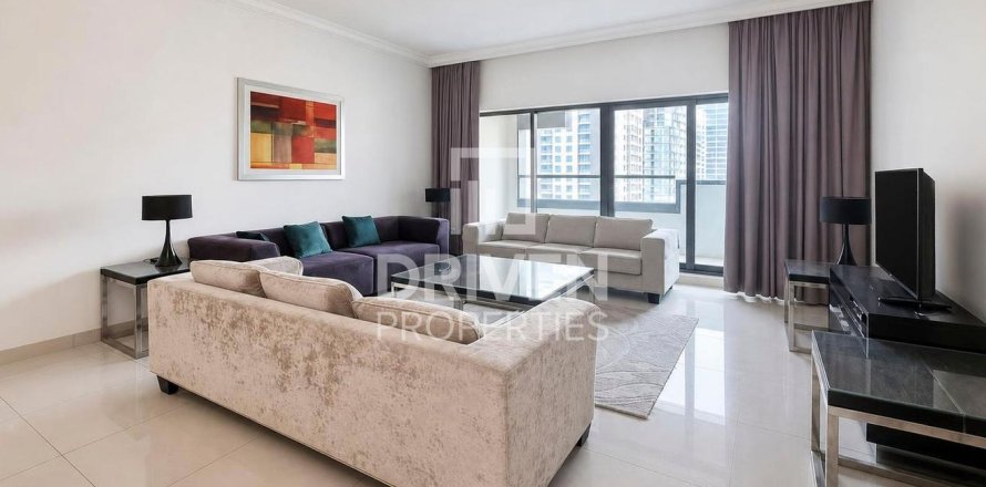 Appartement à Capital Bay, Business Bay, Dubai, 2 chambres, 153.2 m², № 140732