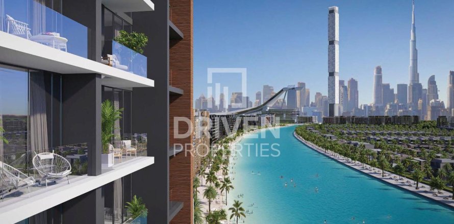 Apartment in Meydan, Dubai 3 bedrooms, 155.52 sq.m. № 140733