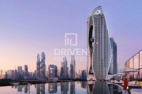 Appartement à Aykon City, Business Bay, Dubai, 2 chambres, 107.3 m², № 140723