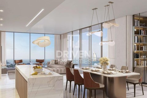 Apartment in Palm Jumeirah, Dubai 4 bedrooms, 306.77 sq.m. № 140730
