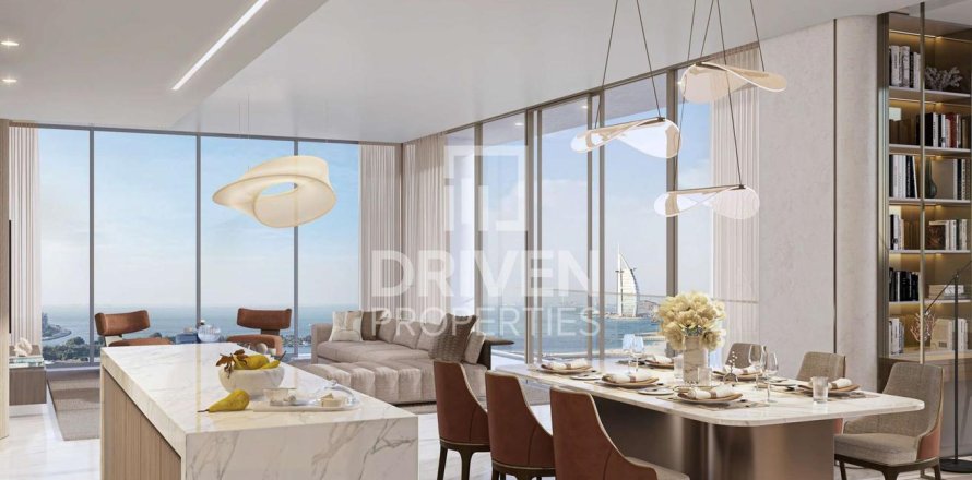 Appartement à Palm Jumeirah, Dubai, 4 chambres, 306.77 m², № 140730