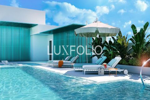 Apartment in Jumeirah Village Circle, Dubai 2 bedrooms, 126 sq.m. № 45778 - photo 16