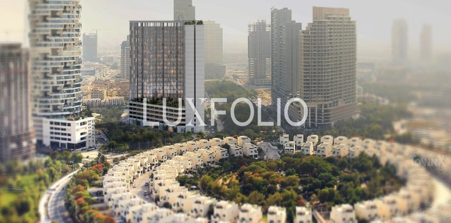 Apartment in Jumeirah Village Circle, Dubai 2 bedrooms, 126 sq.m. № 45778
