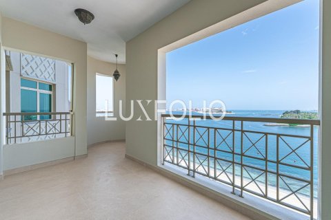 شقة في Shoreline Apartments, نخلة جميرا, دبي 2 غرف نوم, 183 م² رقم 45780 - صورة 3