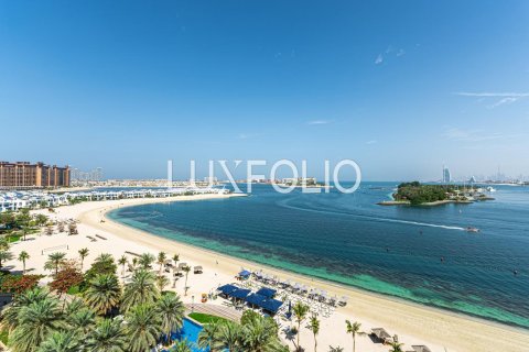 شقة في Shoreline Apartments, نخلة جميرا, دبي 2 غرف نوم, 183 م² رقم 45780 - صورة 2