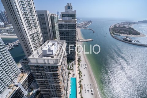 Apartamento en EMAAR Beachfront, Dubai Harbour, Dubai, 3 dormitorios, 567 m², № 45774 - foto 21