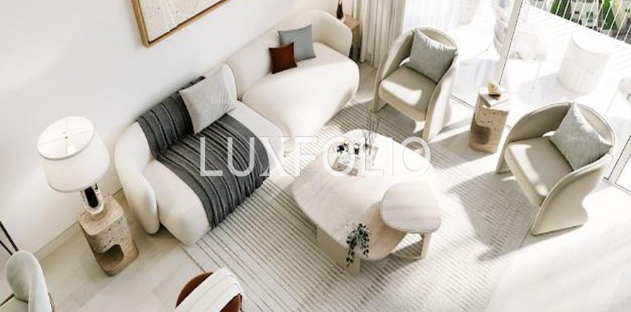 Appartement à Jumeirah Village Circle, Dubai, 1 chambre, 82 m², № 45776