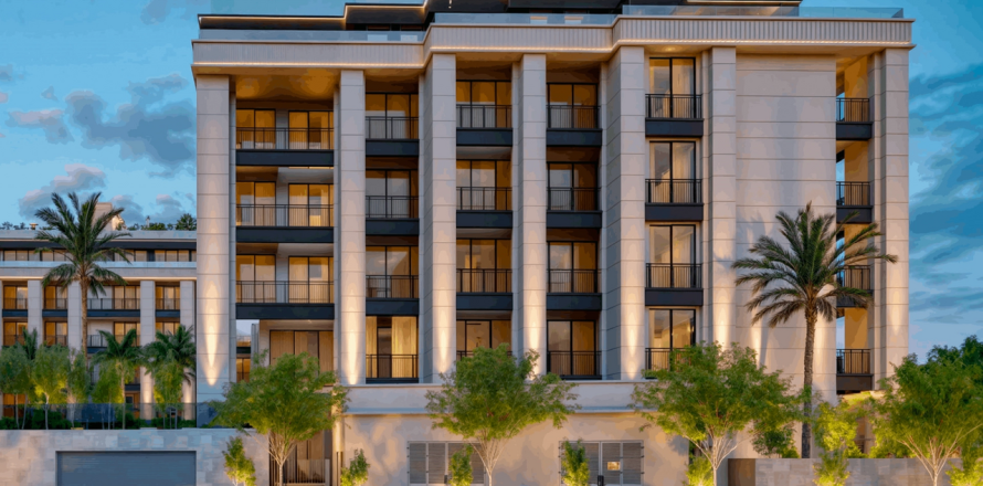 Apartment in Dubai 3 bedrooms, 258 sq.m. № 41909