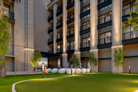 Apartment in Dubai 3 bedrooms, 258 sq.m. № 41909 - photo 12