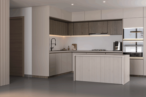 Apartment in Dubai 3 bedrooms, 258 sq.m. № 41909 - photo 2