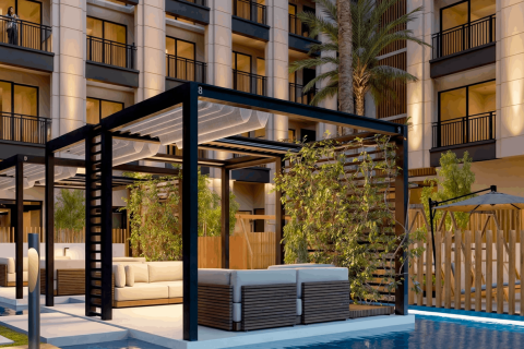 Apartment in Dubai 3 bedrooms, 258 sq.m. № 41909 - photo 8