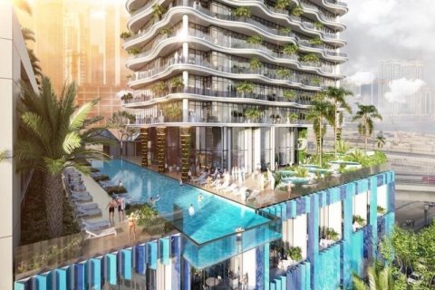 Apartamento en Saria en Maritime City, Dubai, 1 dormitorio, 78 m², № 62509 - foto 2