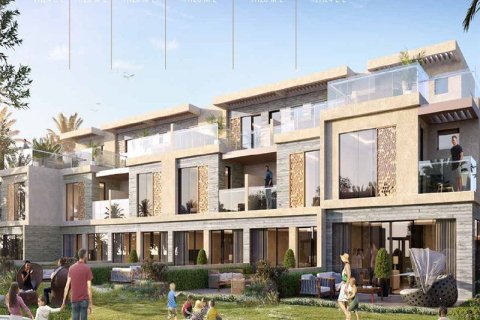 Apartamento en AEON en Dubai Creek Harbour (The Lagoons), Dubai, 1 dormitorio, 71 m², № 62533 - foto 4