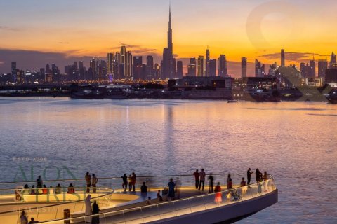 Apartamento en Altus en Dubai Creek Harbour (The Lagoons), Dubai, 3 dormitorios, 150 m², № 62528 - foto 2