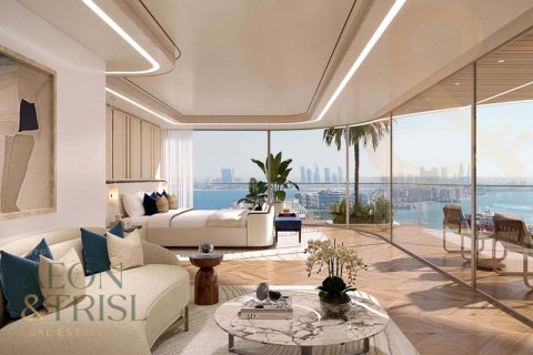 Penthouse à Palm Jumeirah, Dubai, 3 chambres, 399 m², № 62531 - photo 2