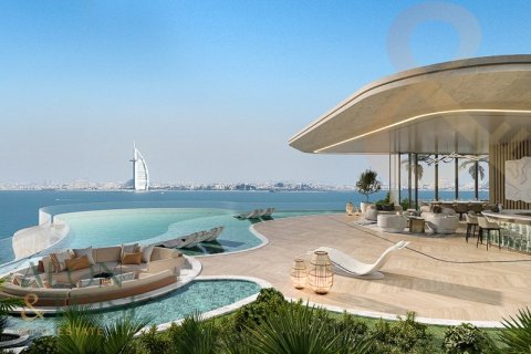 Penthouse à Palm Jumeirah, Dubai, 3 chambres, 399 m², № 62531 - photo 3