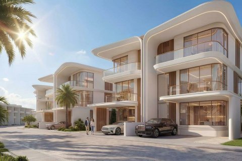 Townhouse in Dubai 3 bedrooms, 223 sq.m. № 101331