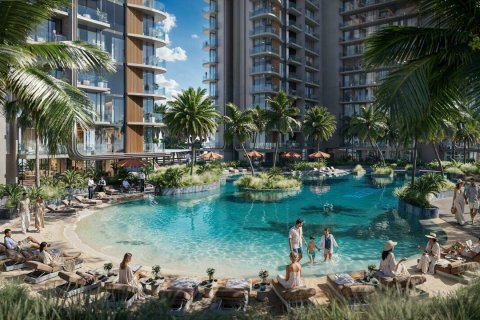 Apartamento en Dubai, 1 dormitorio, 64 m², № 101329