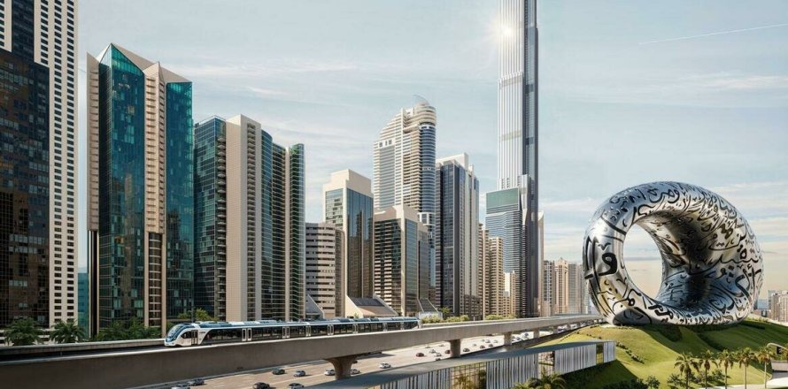 شقة في دبي 1غرف نوم, 84 م² رقم 101327