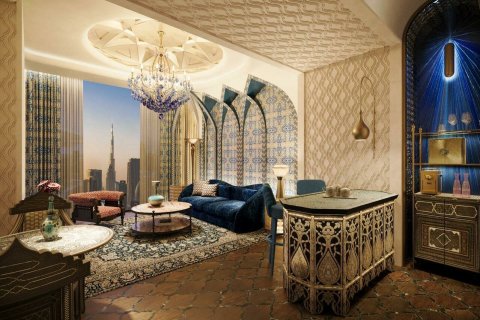 شقة في دبي 1غرف نوم, 84 م² رقم 101327 - صورة 7