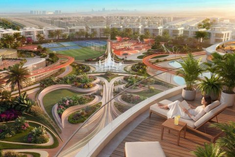 Adosado en Dubai, 4 dormitorios, 225 m², № 101332 - foto 6