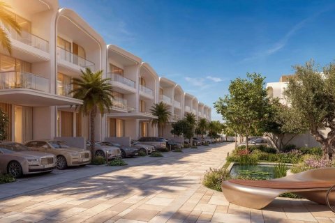 Maison de ville à Dubai, 4 chambres, 225 m², № 101332