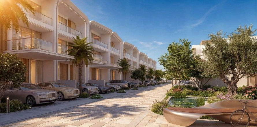 Adosado en Dubai, 4 dormitorios, 225 m², № 101332