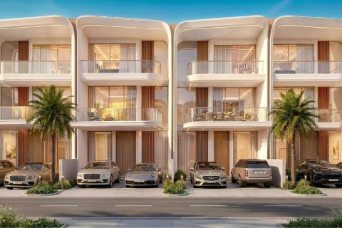 Adosado en Dubai, 4 dormitorios, 225 m², № 101332 - foto 13