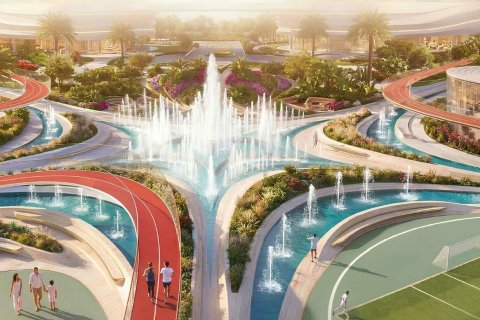 Adosado en Dubai, 4 dormitorios, 225 m², № 101332 - foto 5