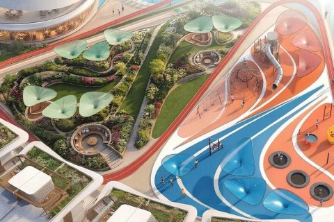 Adosado en Dubai, 4 dormitorios, 225 m², № 101332 - foto 7