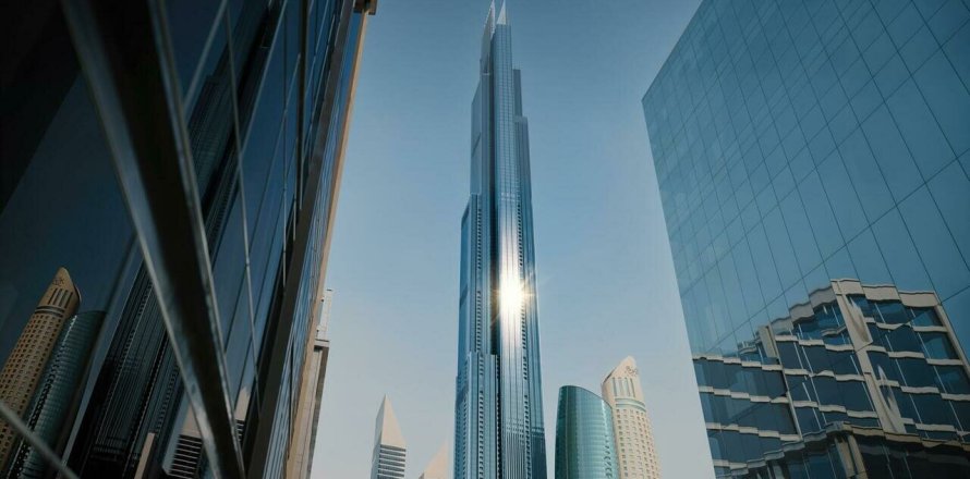 Appartement à Dubai, 3 chambres, 189 m², № 101330