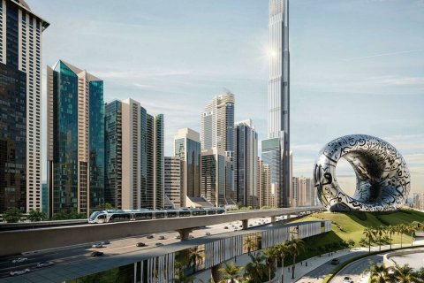 Apartamento en Dubai, 2 dormitorios, 119 m², № 101326 - foto 18