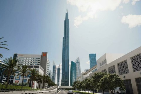 Apartment in Dubai 2 bedrooms, 119 sq.m. № 101326