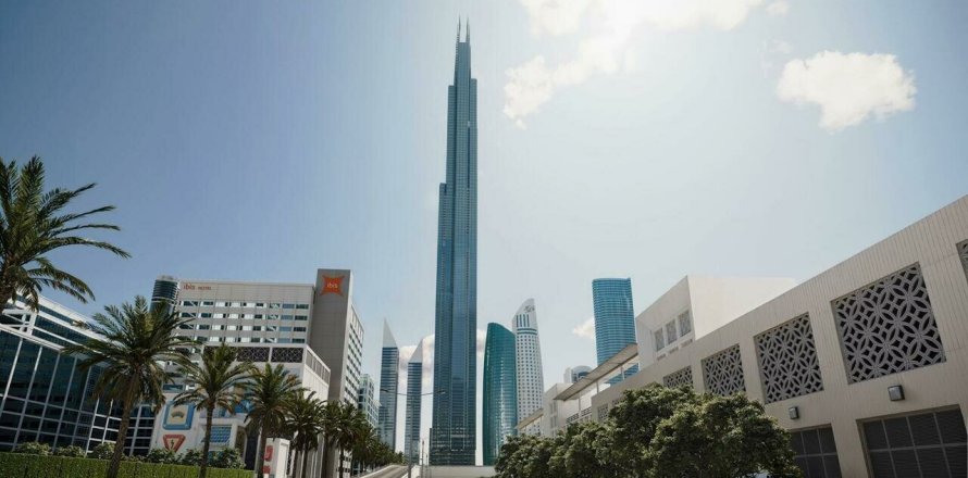 Apartamento en Dubai, 2 dormitorios, 119 m², № 101326