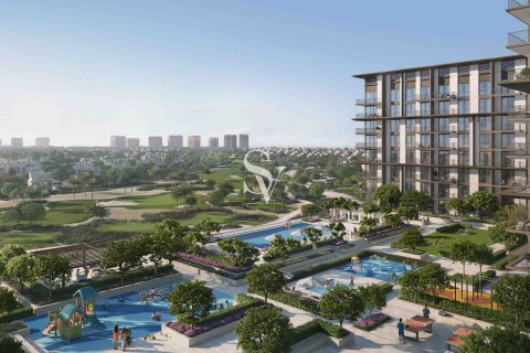 Apartamento en EMAAR South, Dubai South (Dubai World Central), Dubai, 2 dormitorios, 102 m², № 121763 - foto 3