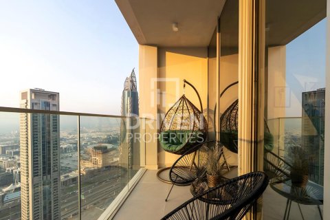 Apartamento en Forte, Downtown Dubai (Downtown Burj Dubai), Dubai, 2 dormitorios, 102.94 m², № 136784 - foto 11