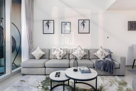 Apartamento en Forte, Downtown Dubai (Downtown Burj Dubai), Dubai, 2 dormitorios, 102.94 m², № 136784 - foto 5