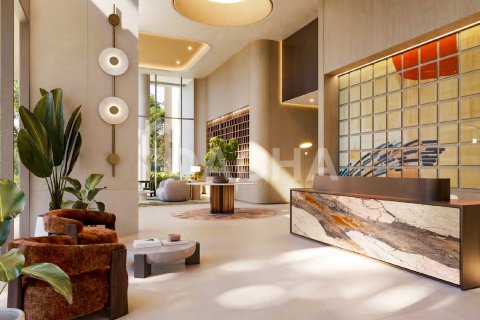 Appartement à Dubai Design District, Dubai, 2 chambres, 136 m², № 111572 - photo 7