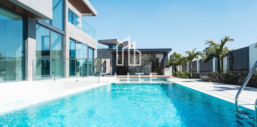 Villa à Dubai Hills Estate, Dubai, 7 chambres, 1533 m², № 121486