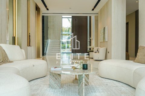 Villa à Dubai Hills Estate, Dubai, 7 chambres, 1533 m², № 121486 - photo 24