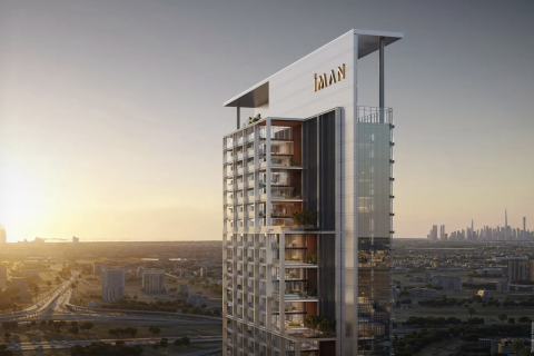 Apartment in Dubai 2 bedrooms, 99 sq.m. № 105856