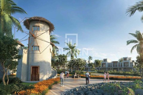 Townhouse in Damac Lagoons, Dubai 4 bedrooms, 144 sq.m. № 140446 - photo 10