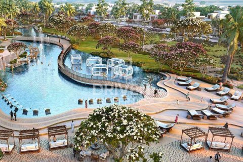 Townhouse in Damac Lagoons, Dubai 4 bedrooms, 144 sq.m. № 140446 - photo 9