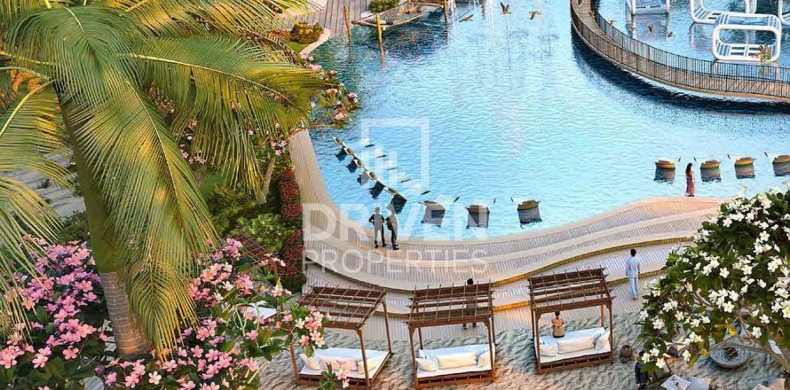 Townhouse in Damac Lagoons, Dubai 4 bedrooms, 144 sq.m. № 140446