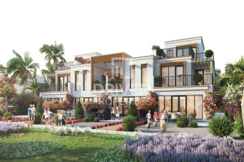 Townhouse in Damac Lagoons, Dubai 4 bedrooms, 144 sq.m. № 140446 - photo 6