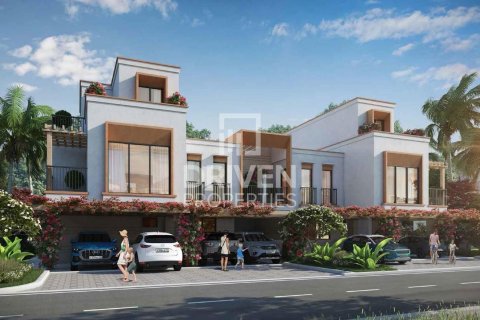 Townhouse in Damac Lagoons, Dubai 4 bedrooms, 144 sq.m. № 140446 - photo 7